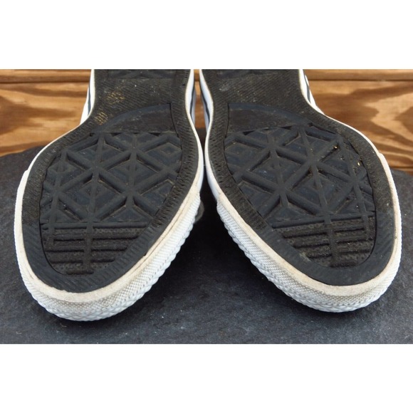 Converse All Star Size‎ 5.5 M Gray Lace Up Low Top Fabric Women Shoe 549700F - Picture 8 of 8